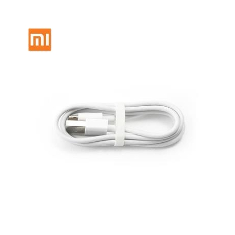 Xiaomi Original microUSB Datový Kabel White (Bulk)