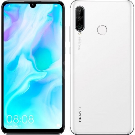 Huawei P30 Lite čierny - Dual sim - SP-P30LDSBOM