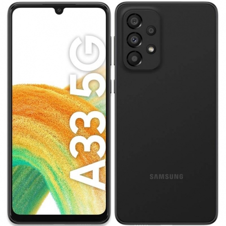 Mobilný telefón Samsung Galaxy A33 5G (SM-A336BZKGEUE) čierny