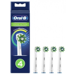 Oral-B Cross Action 4 ks