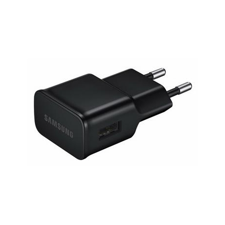 EP-TA12EBEU + ET-DQ11Y1BE Samsung microUSB 3.0 2A Cestovní Dobíjecí Black (Bulk)