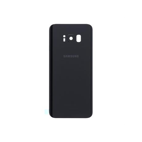 Samsung G955 Galaxy S8 Plus Kryt Baterie Black