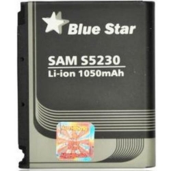 Baterie BlueStar pro Samsung Star S5230 a G800 (1050 mAh)