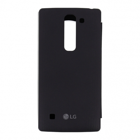 CCF-590 LG S-View Pouzdro Black pro C70 Spirit (EU Blister)