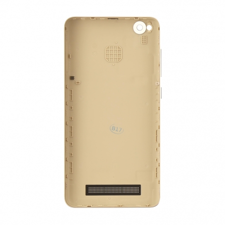 Xiaomi Redmi 4A Kryt Baterie Gold