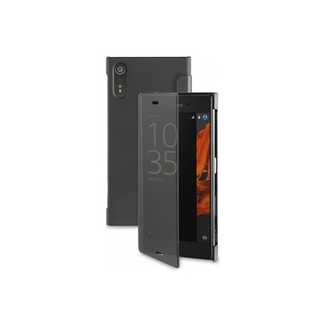 SIM1274B RoxFit Sony G3221 Xperia XA1 Ultra Simply Book Pouzdro Black (EU Blister)